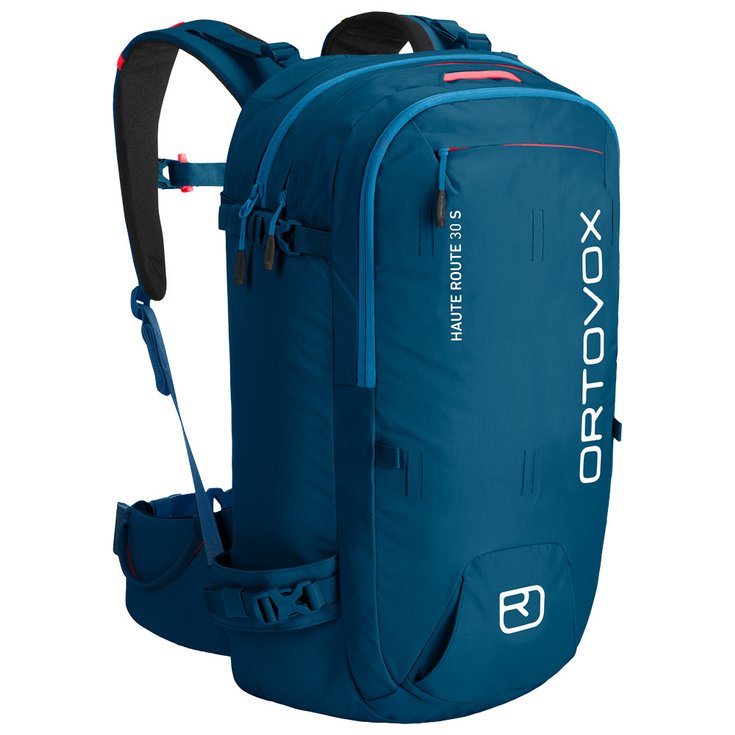 Ortovox Sac à dos Haute Route 30 S Petrol Blue Présentation