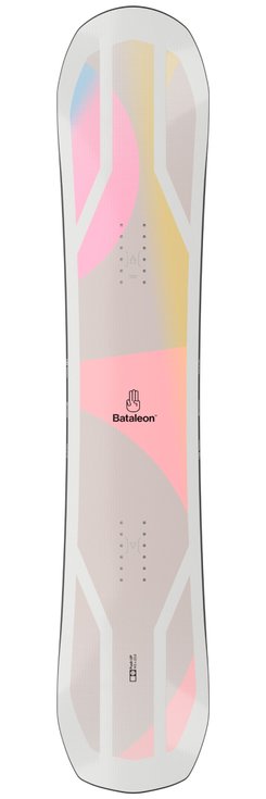 Bataleon Planche Snowboard Push Up 