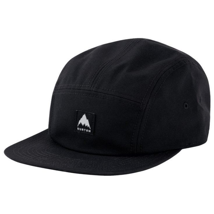 Burton Casquettes Colfax Cordova Hat True Black Présentation