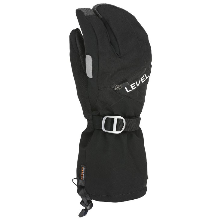Level Gant Star Trigger Black Présentation