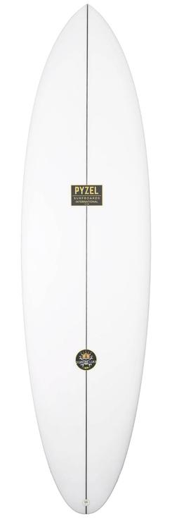Pyzel Planche Surf Score Lord Future Présentation