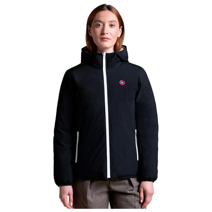 Flotte Blouson Street Charonne Ombre Sahara Présentation