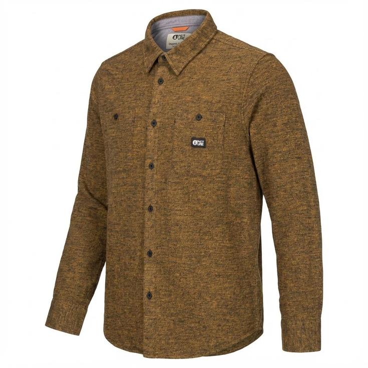 Picture Chemise Lewell Bronze Brown Présentation