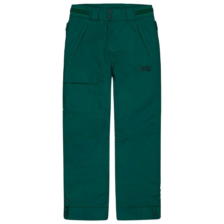 Picture Pantalon Ski Time Ponderosa Pine Présentation