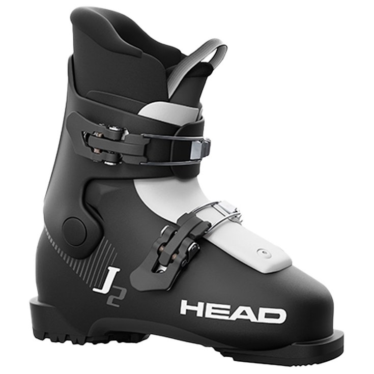 Head Chaussures de Ski J 2 Black White Détail