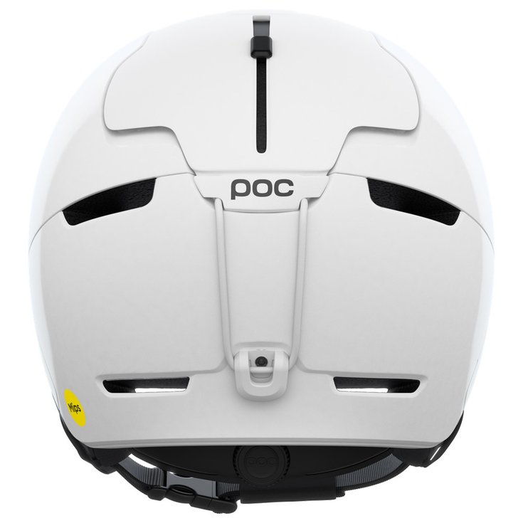 Poc Casque Obex Mips Hydrogen White Derrière Poc Casque Obex Mips Hydrogen White Derrière