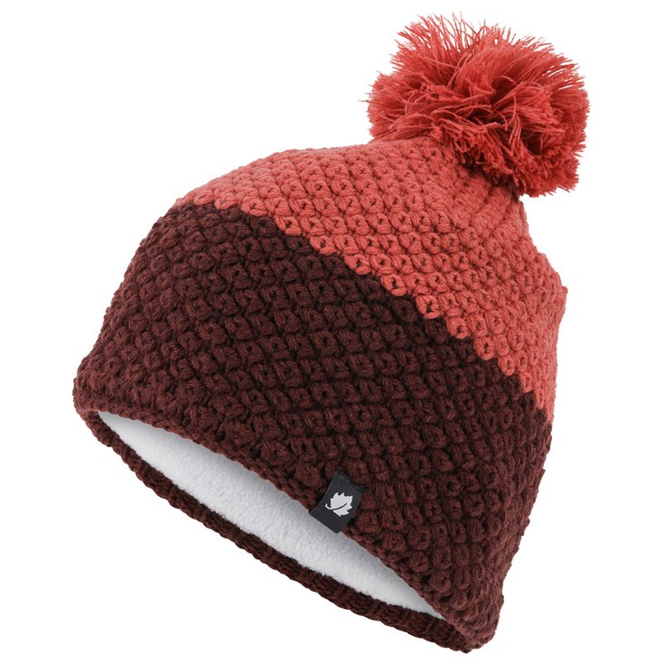 Lafuma Bonnet Track Beanie Women Wine Présentation