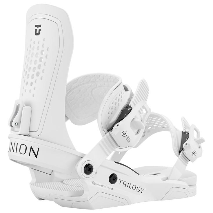 Union Fix Snowboard Trilogy White Présentation