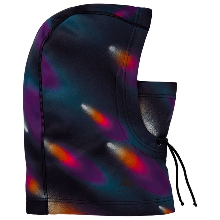 Burton Cagoule Bonded Hood Helmet Size Comets Présentation