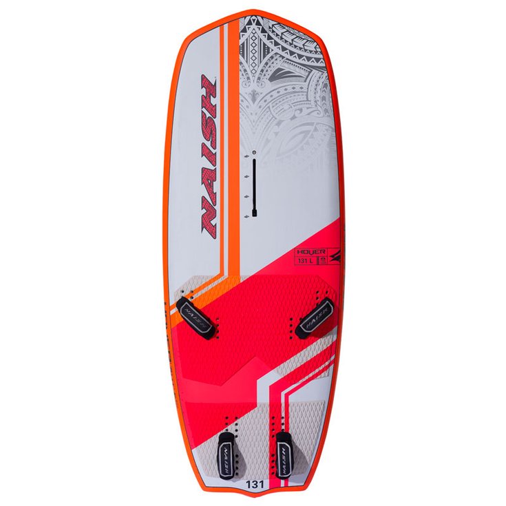 Naish Planche Wind foil Flotteur Windfoil Micro Hover 2021 - 131L Présentation