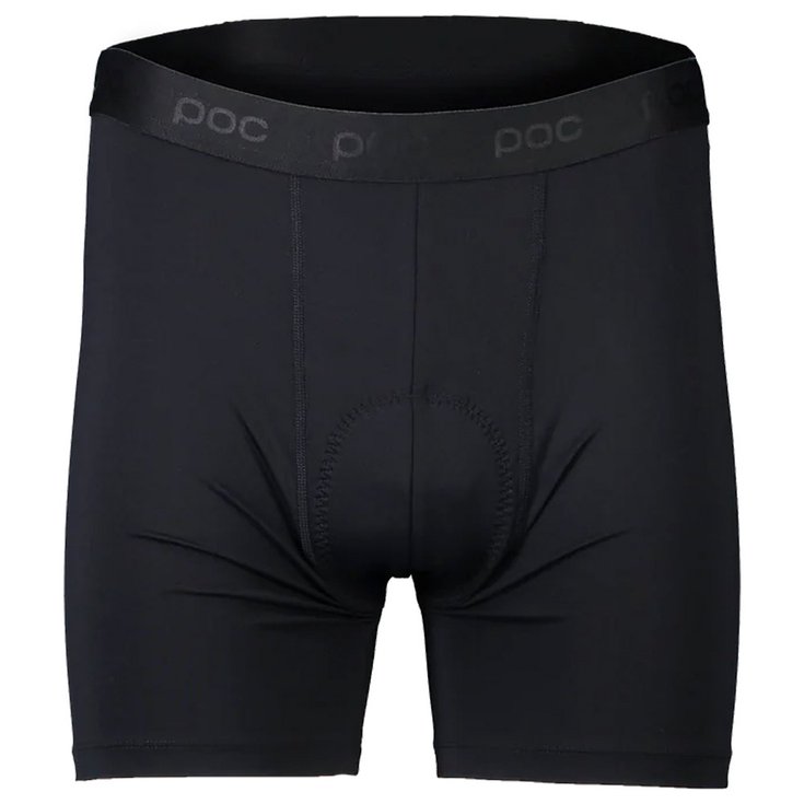 Poc Sous-short VTT Re-Cycle Boxer Uranium Blk Présentation