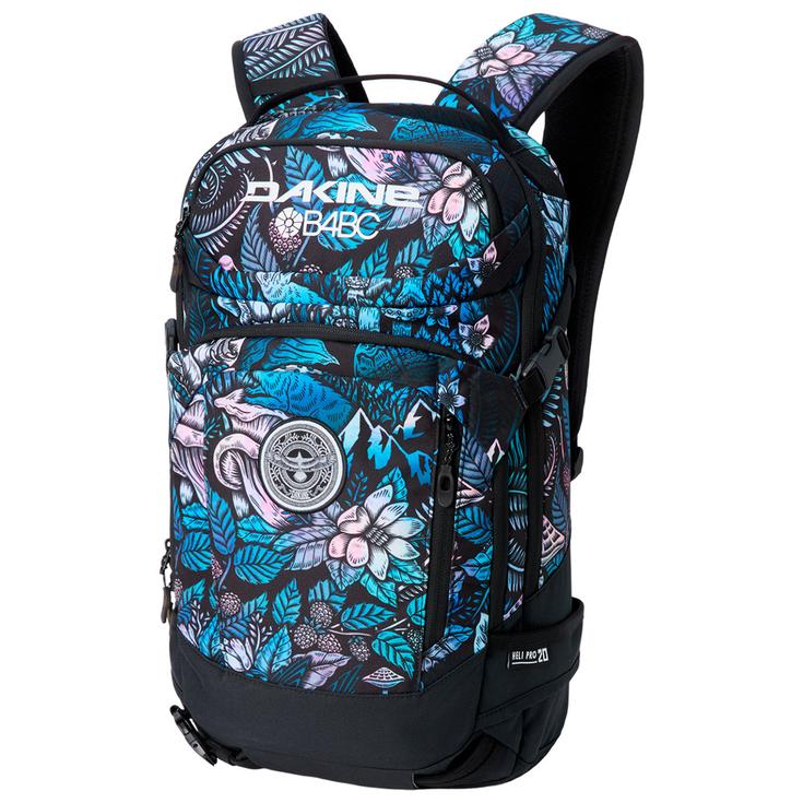 Dakine Sac à dos Womens Heli Pro 20L B4bc Kingdom White Présentation