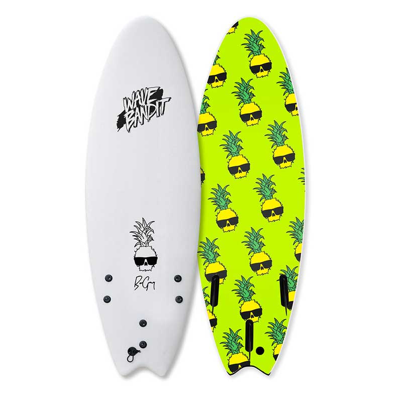 Wave Bandit Board de Surf By Catch Surf Ben Gravy - Performer Dos