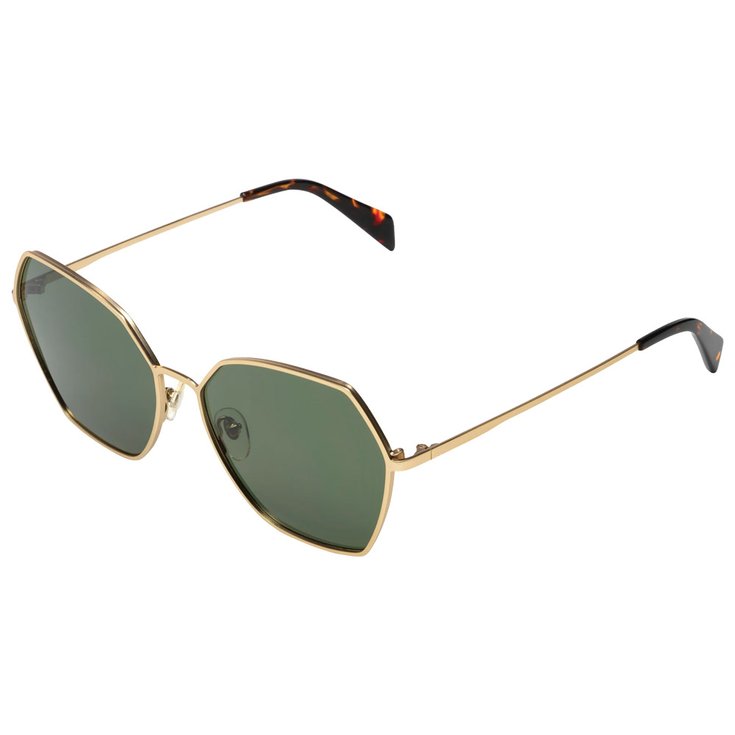 Komono Lunettes de soleil Belle Belle White Présentation