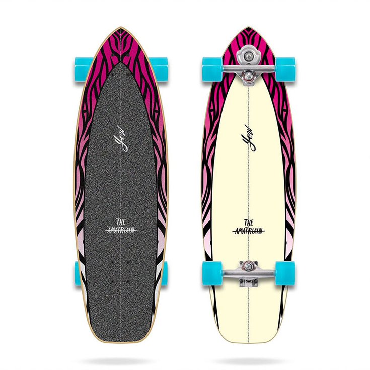 Yow Skate Yow Surfskate Amatriain 33.5'' - 2021 - S5 - Sans 