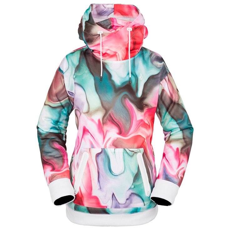 Volcom Sweat Spring Shred Nebula Print Présentation