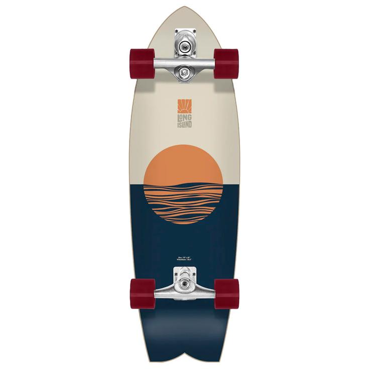Long Island Surfskate Fish Dos