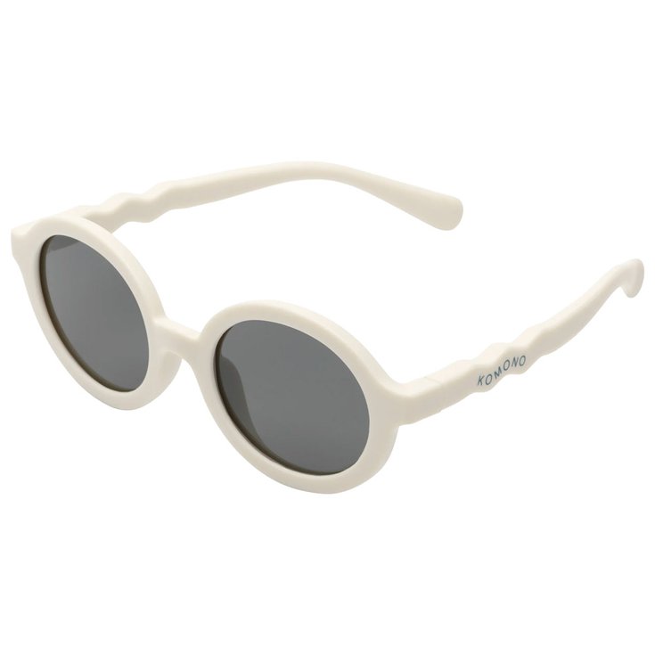 Komono Lunettes de soleil Lele Ivory Présentation
