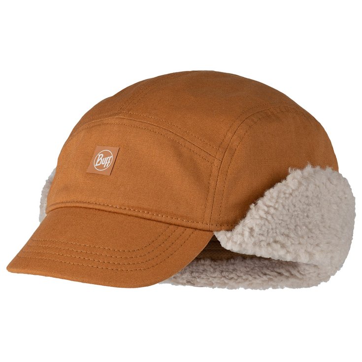 Buff Casquettes Fall Line Cap Simu Copper Présentation