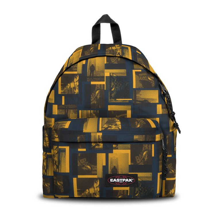 Eastpak Sac à dos Padded Pak'r U96 City Grain Navy Présentation