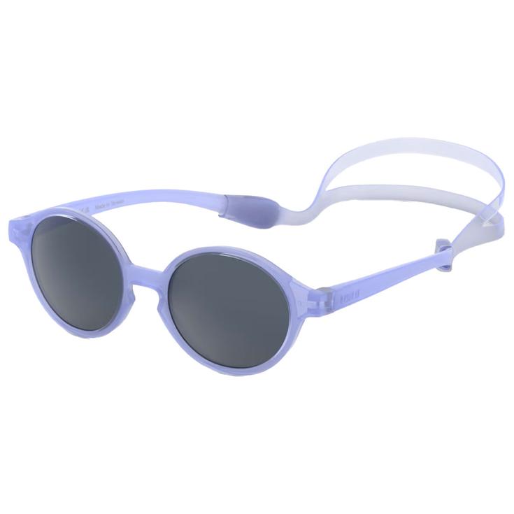 Izipizi Lunettes de soleil Sun Baby #D Mauve Grey Polarized Présentation