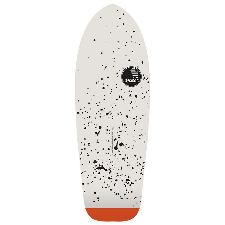 Slide Plateau de Surfskate Splatter 30" 
