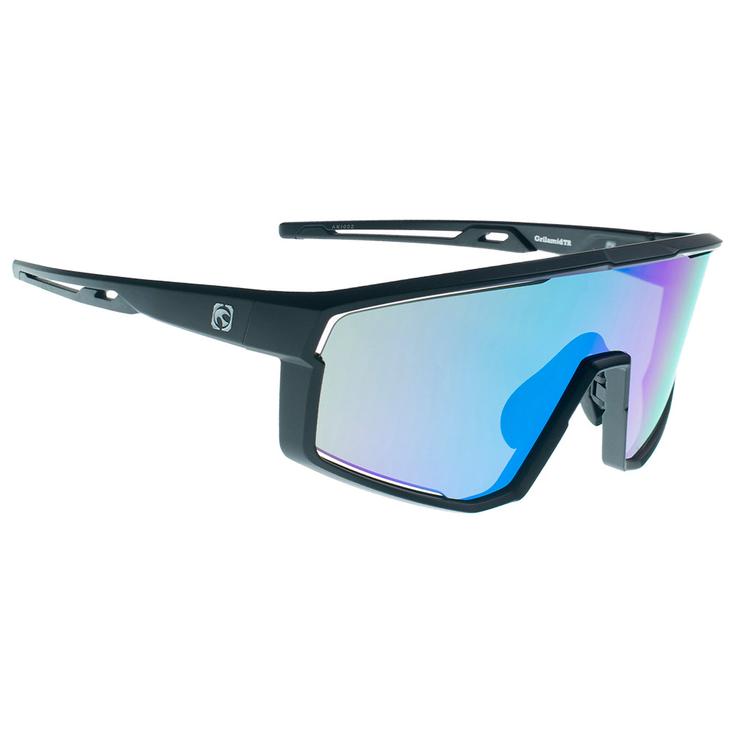 Mundaka Optic Lunettes de soleil Akila Black Green Green Cx Full Green Revo Présentation