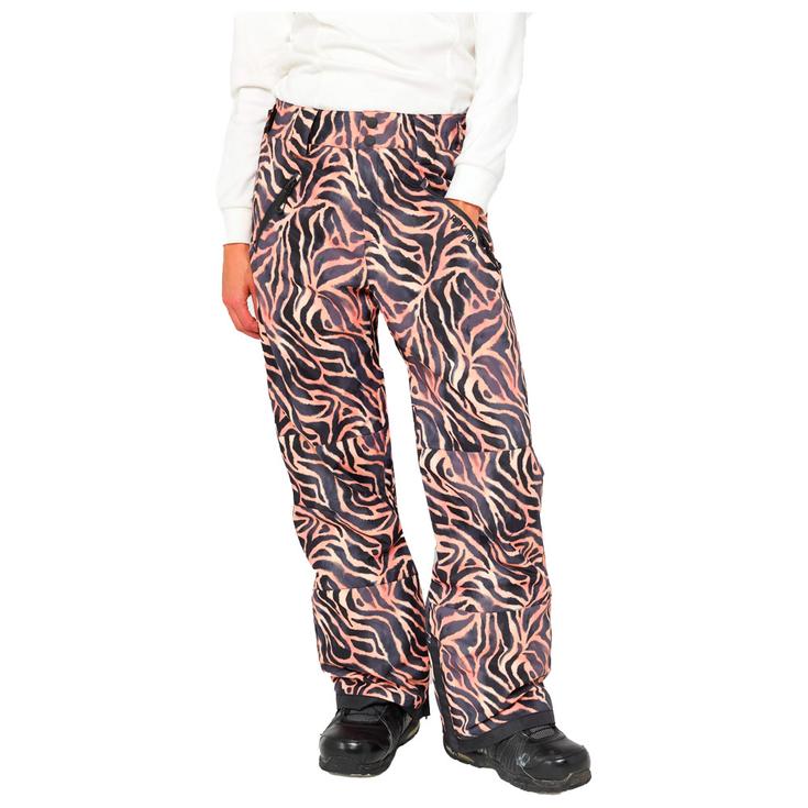 Rip Curl Pantalon Ski Anti Series Relax Pant Multico Présentation