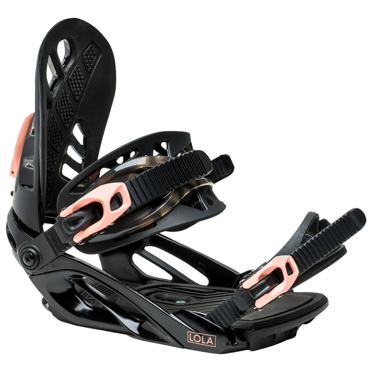 Roxy Fix Snowboard Lola Black Présentation