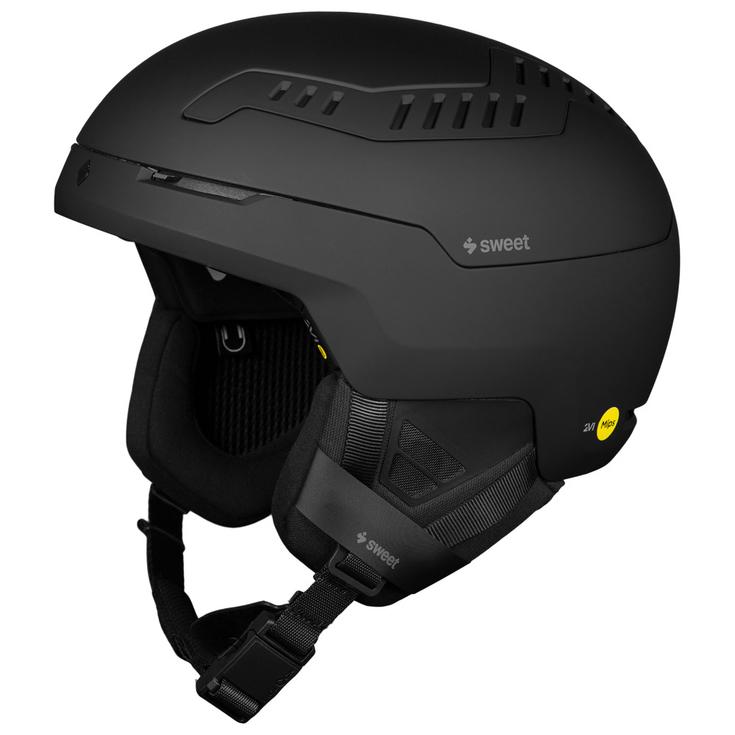 Sweet Protection Casque de ski Switcher 2Vi Mips Dirt Black Présentation