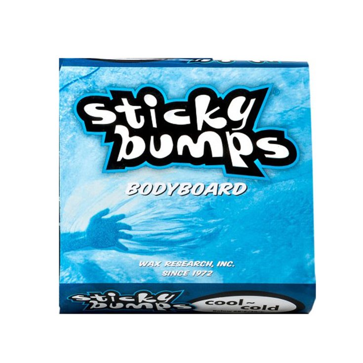 Sticky Bumps Wax Bodyboard Original - Cool / Cold Profil