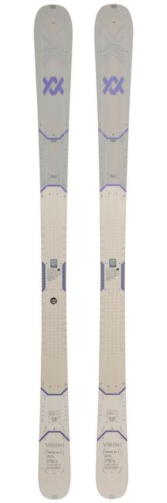 Volkl Ski Alpin Mantra 84 W Côté