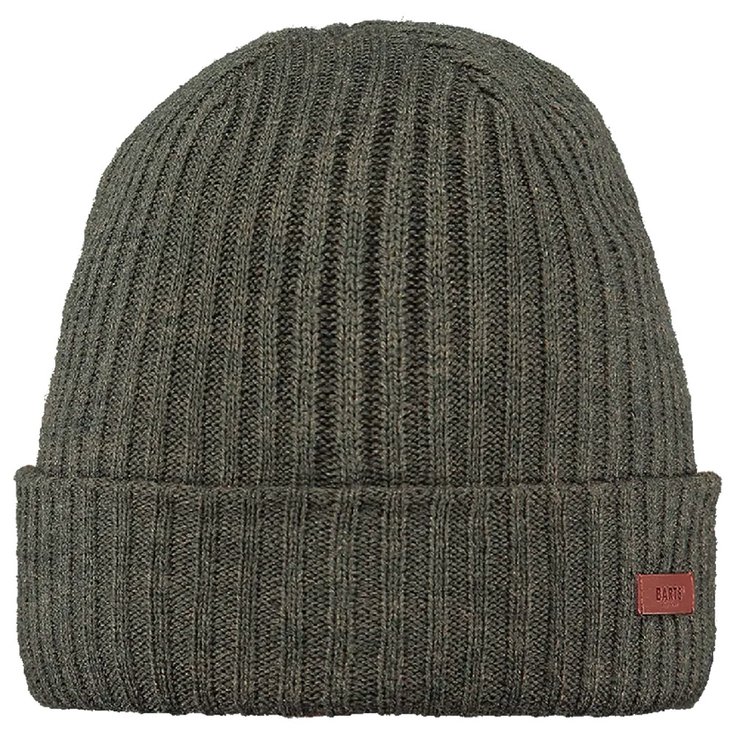 Barts Bonnet Wilbert Turnup Army Présentation