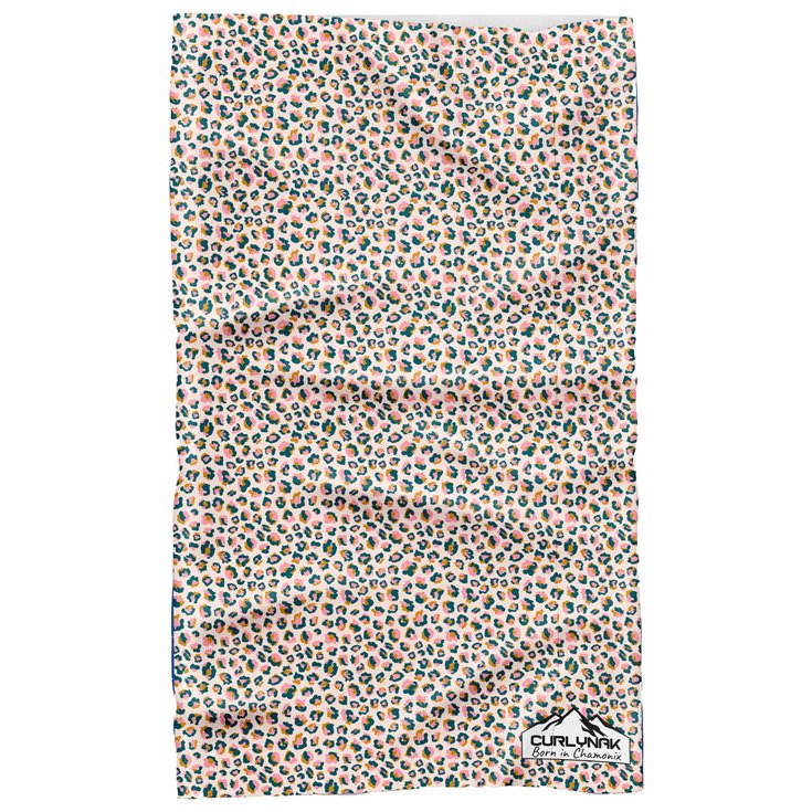 Curlynak Tour de cou Gratté Inside Neckwear Lopi Présentation