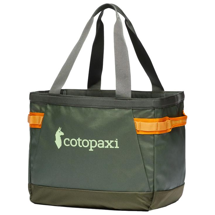 Cotopaxi Sac de voyage Allpa 30L Gear Hauler Tote Fatigue Présentation