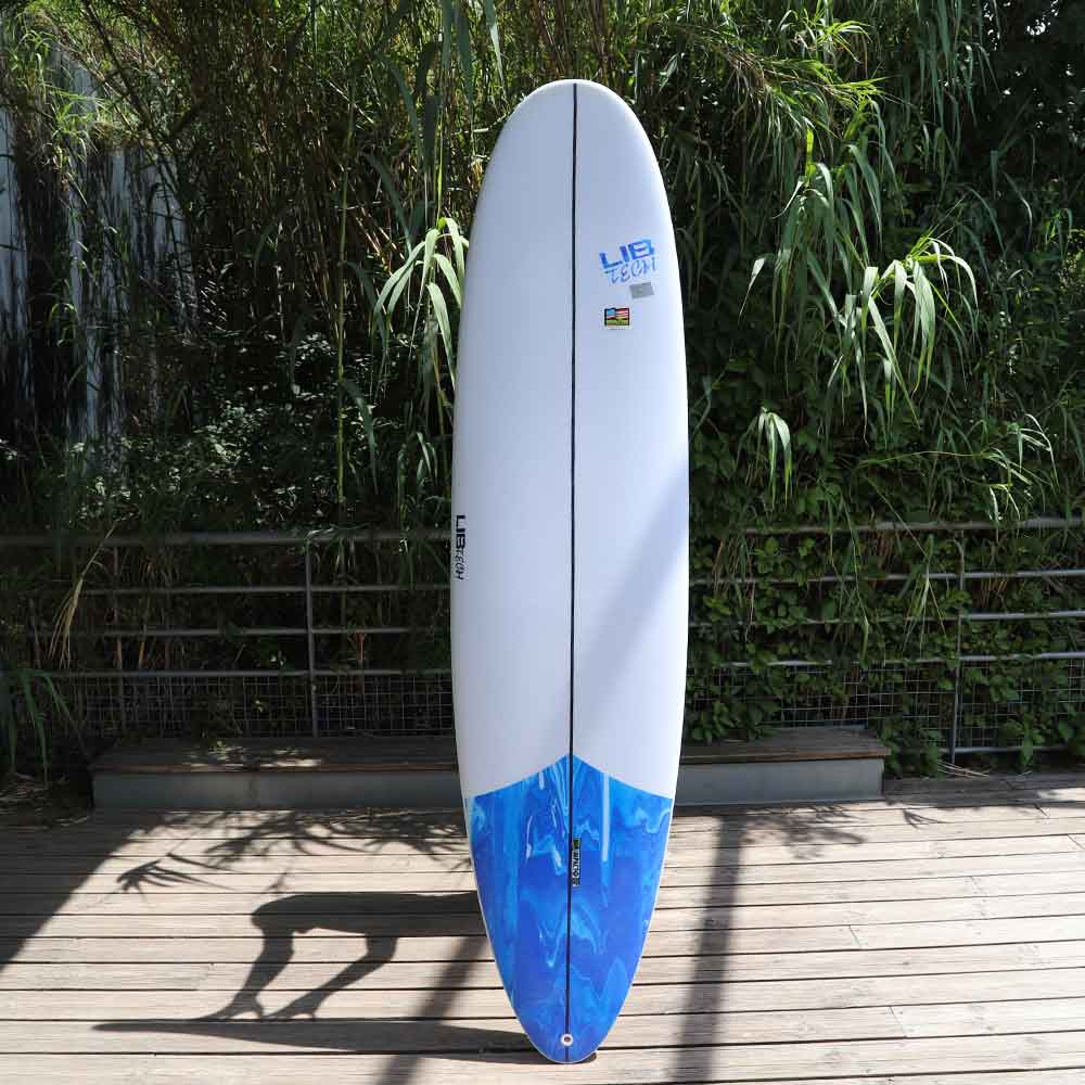 Lib Tech Board de Surf Défaut d'aspect - Pickup Stick B-Grade Présentation