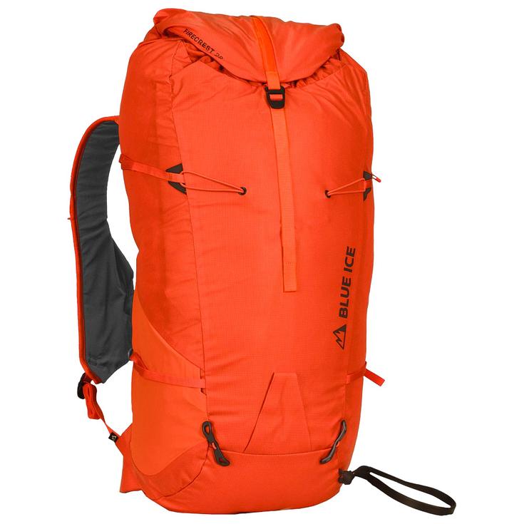 Blue Ice Sac à dos Firecrest 28L Red Clay Présentation
