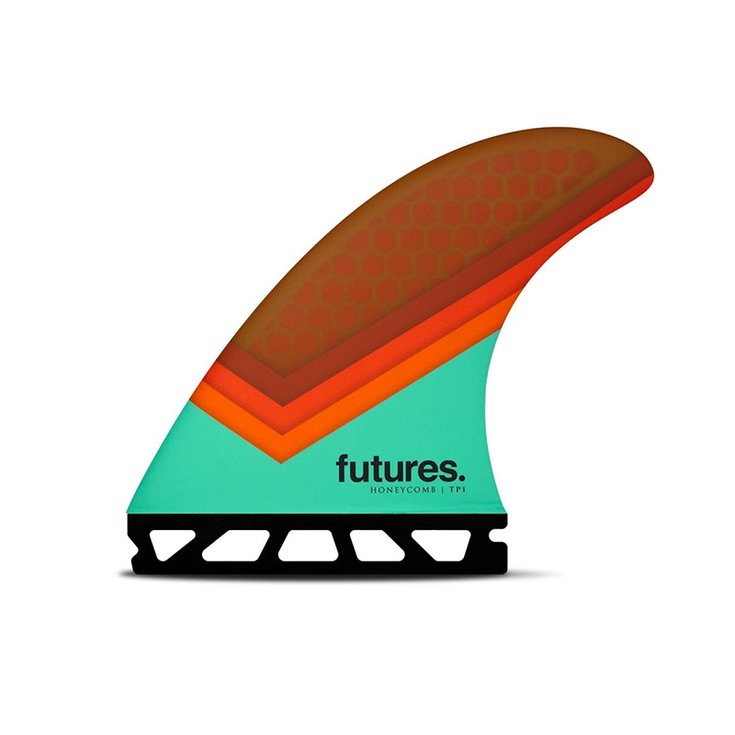 Futures Fins Ailerons Surf TP1 - 3 Dérives Profil