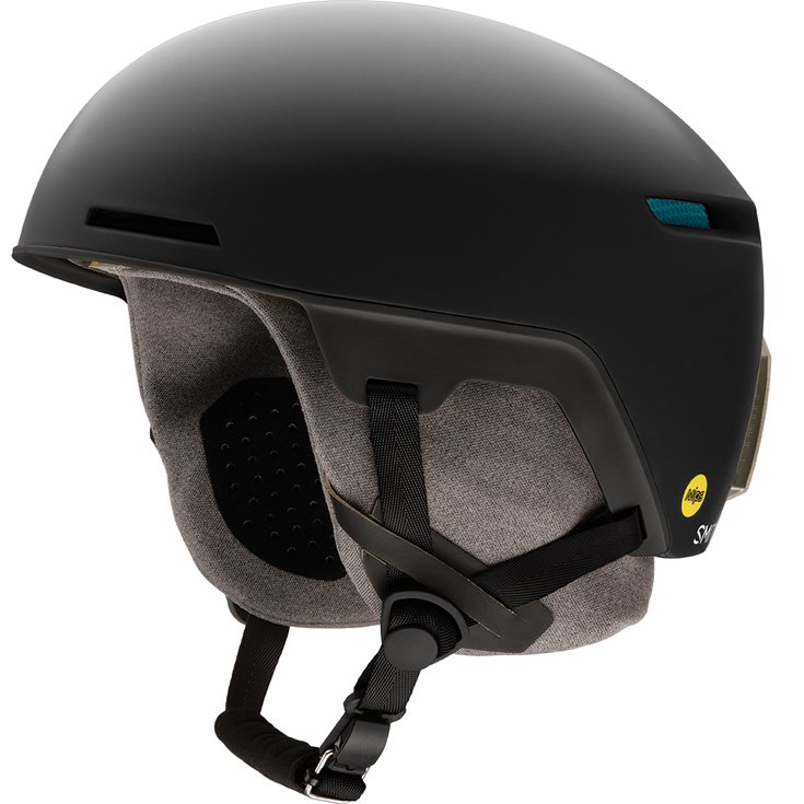 Smith Casque Code Mips Matte Black 