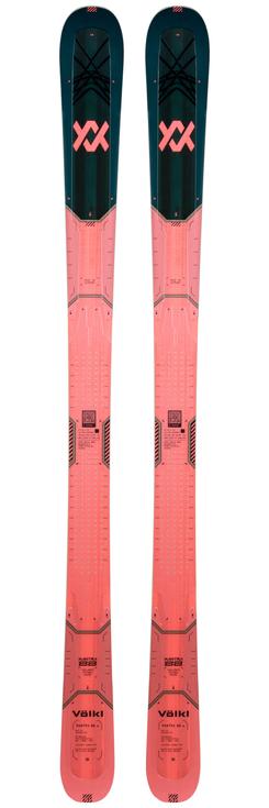 Volkl Ski Alpin Mantra 88 W Dos
