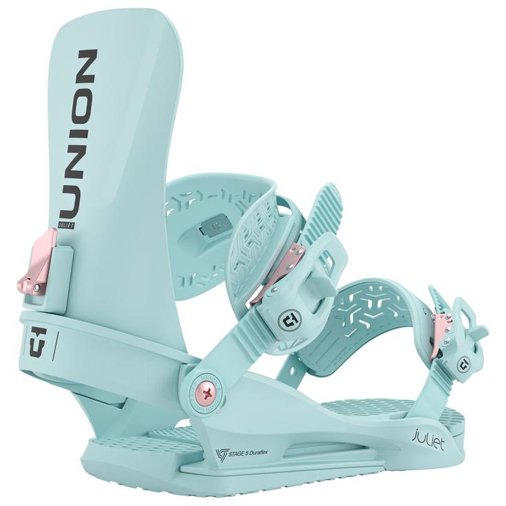 Union Fix Snowboard Juliet Ice Blue 