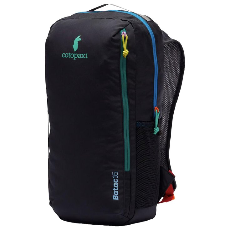 Cotopaxi Sac à dos Batac 16L Backpack Del Dia Dark Présentation