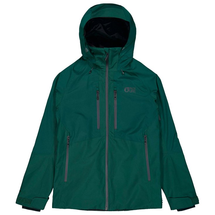 Picture Blouson Ski Goods Ponderosa Pine Présentation