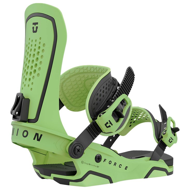 Union Fix Snowboard Force Green Présentation