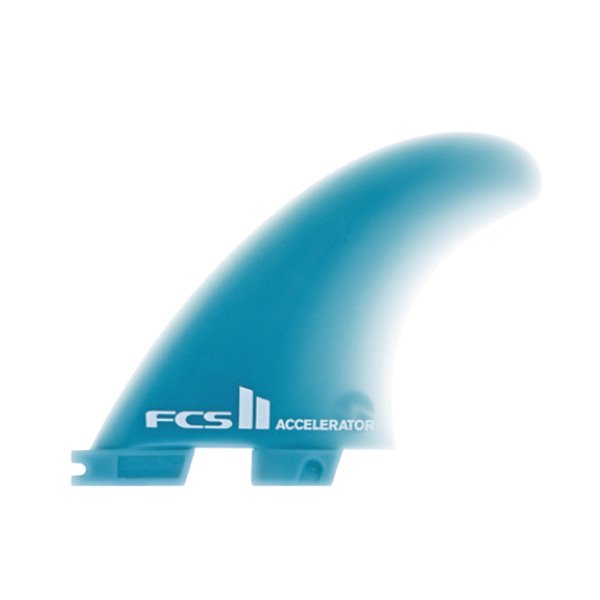 Fcs Ailerons Surf Accelerator Glass-Flex - Medium Présentation