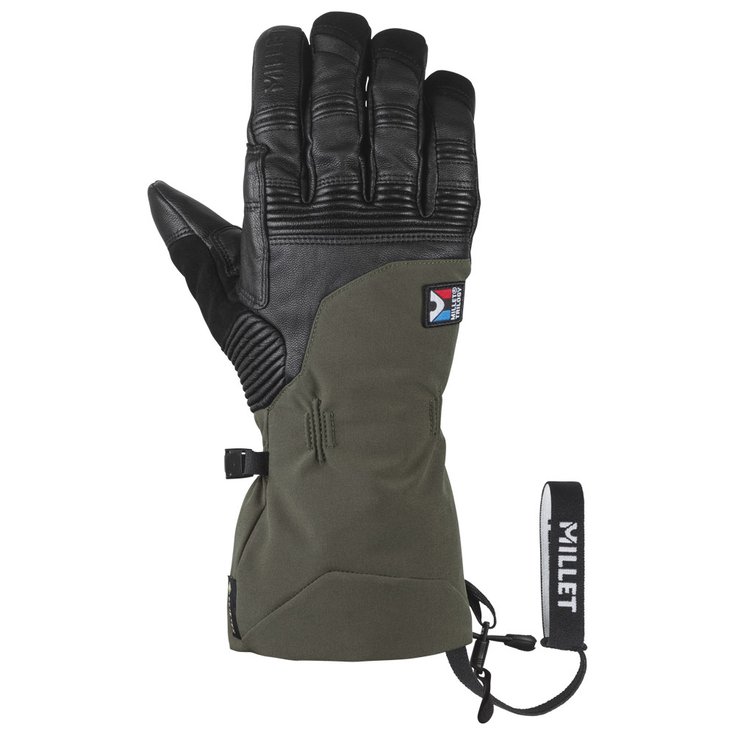 Millet Gant Trilogy Icon Gtx Glove Deep Jungle Présentation