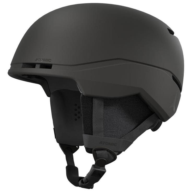 Atomic Casque Four Amid Lite All Black Présentation