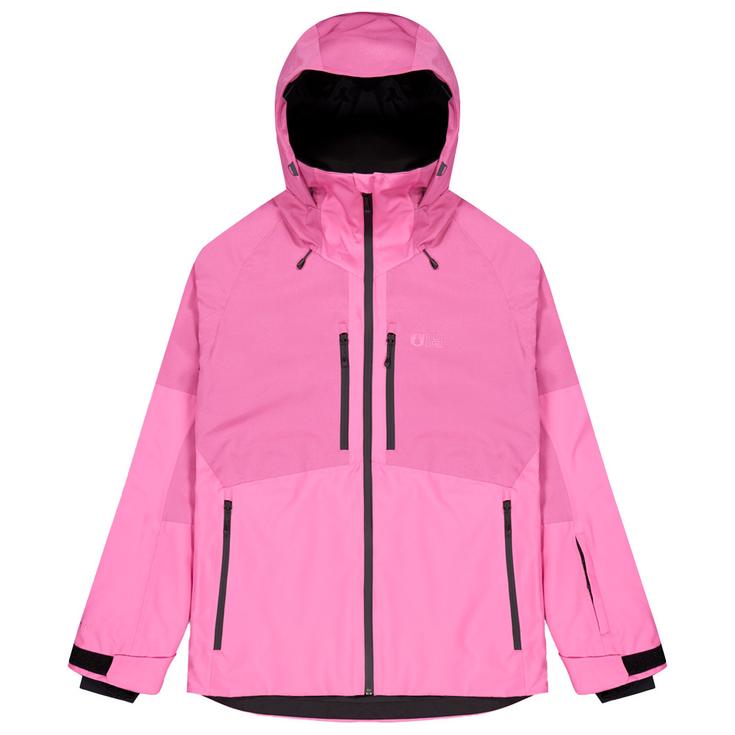 Picture Blouson Ski Sygna Super Pink Présentation