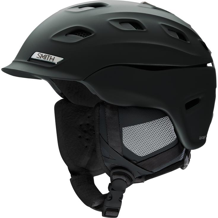 Smith Casque Vantage Womens Matte Black 