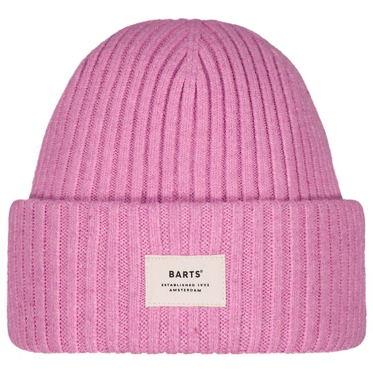Barts Bonnet Basalth Beanie Kids Rose Présentation